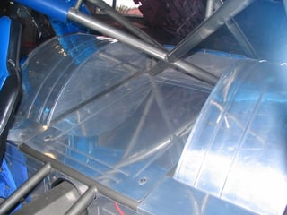 LX Torana full chassis Drag Car plus trailer