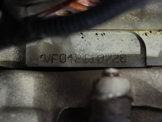 2004 HSV VZ Coupe 4 Build No. 059 - 8,161 km - Phantom Black