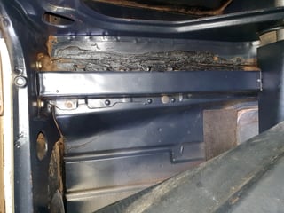 1969 HT GTS Monaro 186S - SURVIVOR