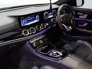 2018 Mercedes Benz E63 AMG S - Selenite Grey Metallic 