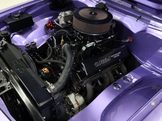 1976 Holden LX Torana Tuff Streeter Engineered- Purple Metallic