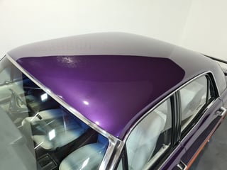 1970 XY GT Falcon Replica