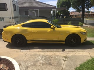 2017 Ford Mustang GT