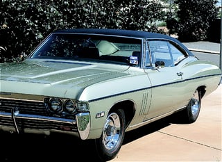 1968 Chevrolet Impala SS 427