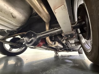 1969 Ford Mustang Mach 1 351ci Windsor - Silver Jade Metallic