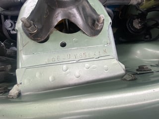 1978 Ford ZH Fairlane Marquis 5.8L V8 T-Bar Auto - Satin Spruce Metallic