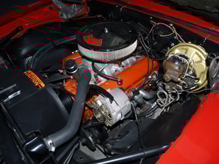 1967 Chevrolet RS/SS Camaro