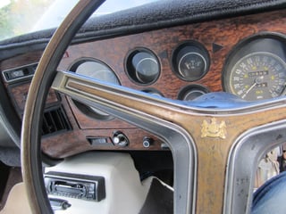 1973 Ford Landau Coupe