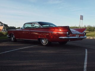 1959 Buick Invicta 2 door hardtop