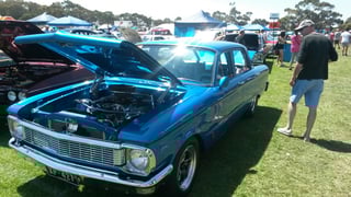 2015 All Ford Day - Kiwanis Club Geelong Vic