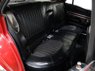 1970 Ford XW Falcon GT - Candy Apple Red