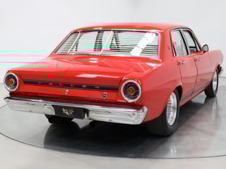 1967 Ford XR Falcon GT Replica Street Machine
