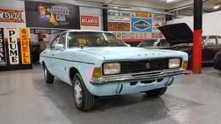 1975 TD Cortina XLE