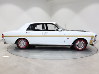 1970 Ford Falcon XW GTHO Phase 1.5 - Diamond White
