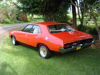 XA GT Falcon Replica