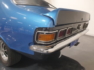 1973 LJ GTR XU1 Torana Tribute