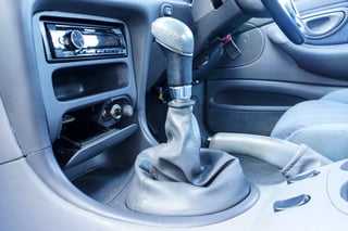 1996 Ford EF Series II Falcon XR8 Tickford 5spd Manual - LeMans Red 