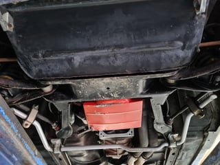 1972 Bathurst LJ GTR XU1 Torana