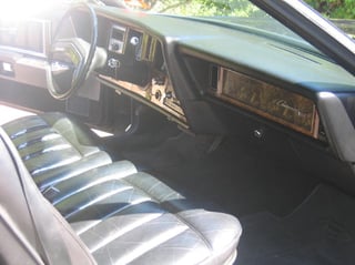 1977 Lincoln Continental Mark 5