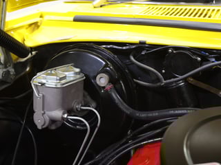 1975 Holden HJ Sandman Panel Van 308ci 4spd  - Absinth Yellow -