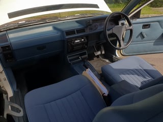 1987 VL Commodore Formula 5000 5.0L V8