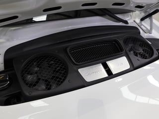 2013 Porsche 911 991 Carerra 4S