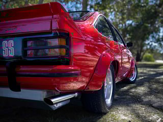 1978 UC Torana Hatchback A9X Tribute