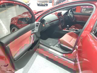 2010 VE-VC HDT 30th Anniversary Commodore #001