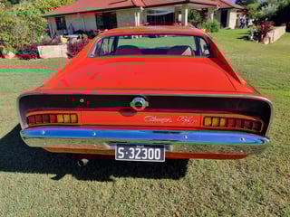 1971 VH Valiant R/T Charger