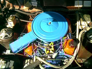 1974 Ford XB Fairmont