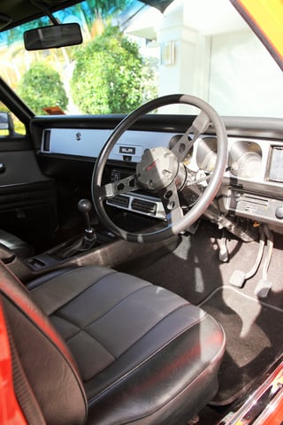 1976 LX SLR 5000 Torana