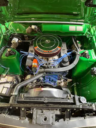 1973 Ford Falcon XA GT Sedan - RPO 83