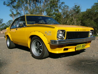 L34 Torana