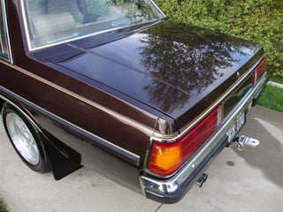 1984 Holden Statesman Caprice Series 11