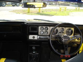 HJ GTS Monaro 5 litre