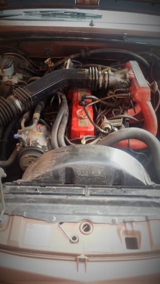 1985 VK Holden Calais