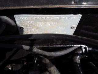 1988 VN HSV SS Group A Commodore Replica