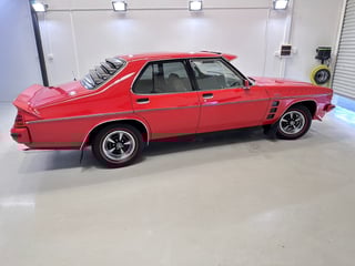 1978 Holden HZ GTS 5 Litre V8