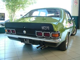 1973 LJ XU1 Torana