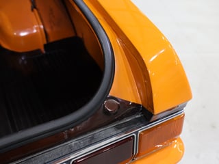 1974 Ford Falcon XB GT Sedan - Burnt Orange