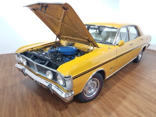 1971 XY GS Fairmont 351 V8