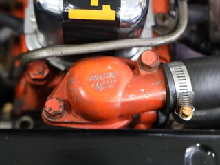 1972 Holden LJ Torana GTR XU1 - Glacier White