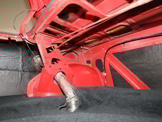 1968 Ford Falcon XT GT - Candy Apple Red 