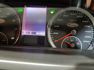 2010 FPV FG GTP Falcon 335kw