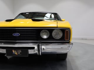 1978 Ford XC GS Falcon 500 Hardtop - 302 V8 and SUNROOF