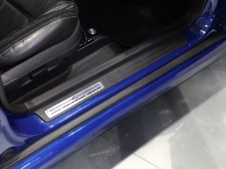 2008 FPV BF MKII GT BOSS 302  Build No 749 - Sensation Blue 