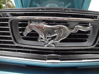 1966 Mustang Convertible