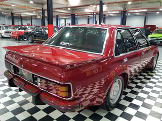 1980 Brock VC HDT Commodore #492