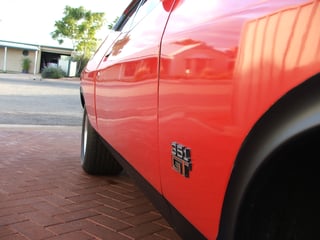 XA Falcon GT Replica Coupe