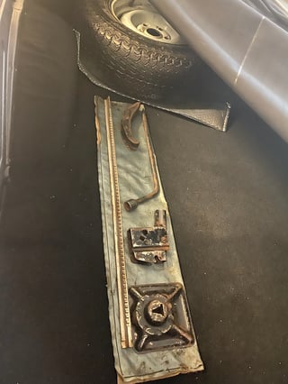 1970 XY GT Falcon Replica Ute